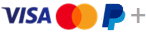 Pay with debit, credit, or transfer